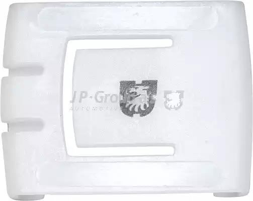 Jp group vw кріплення внутрішній. передн. сидіння audi... 1189800200 JP GROUP