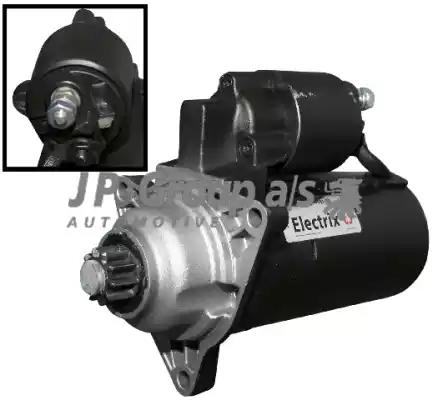 Jp group vw стартер t4 1.9-2.4/2.5d/td 90- 1190301300 JP GROUP