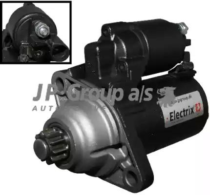 Jp group vw стартер golfjetta 05-skodaseataudi 1190304800 JP GROUP