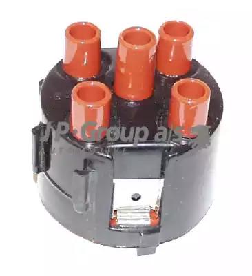 Кришка розподільника запалювання golf/passat/t4 1.4-2.0 1191200400 JP GROUP