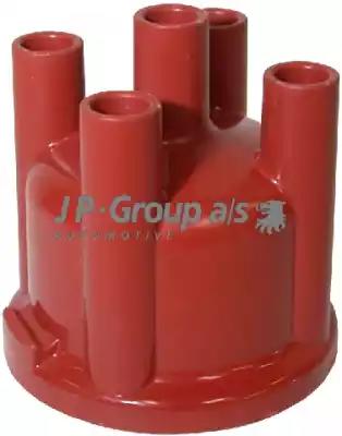 Кришка розподільника запалювання 1191200500 JP GROUP