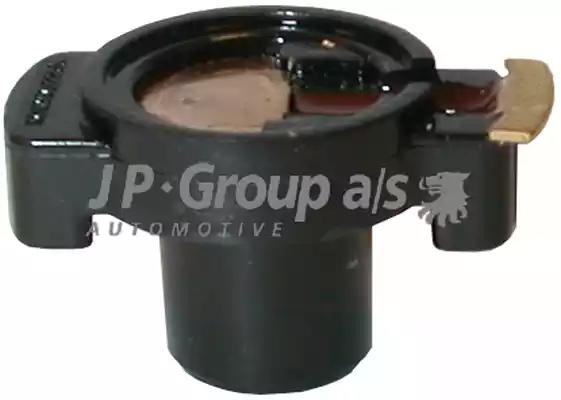 Ротор розподільника запалювання 1191300300 JP GROUP