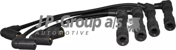 Комплект дротів запалювання 1192003510 JP GROUP