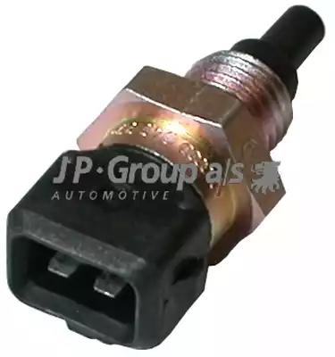 Датчик температури 2 конт. golf iii/iv/passat/sharan 1.6/2.8 1193100200 JP GROUP