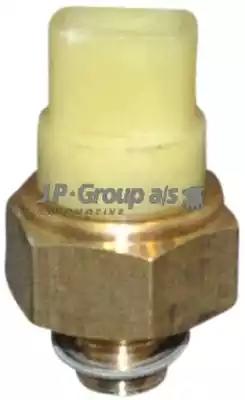 Датчик температури audi 80/100 -91 2 конт. 1193101000 JP GROUP