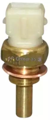 Датчик, температура охолоджувальної рідини 1193200900 JP GROUP