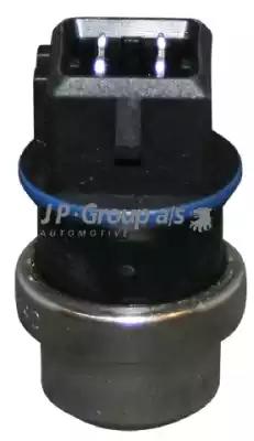 Датчик температури vw t4 1.8-2.0tdi 4 конт./95/100с 90-03 1193201700 JP GROUP