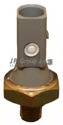 Jp group vw датчик тиску мастила 0.75-1.05 bar golfpassattourant5skodaaudi 1193500700 JP GROUP