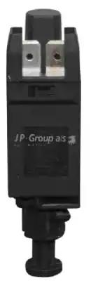 Jp group vw вмикач stop-сигналів під педаль golfpassatt4/5skodaaudi 1196600500 JP GROUP