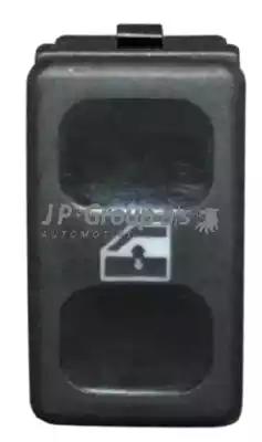 Кнопка склопідйомника caddy ii/golf ii/lt i 1196700100 JP GROUP