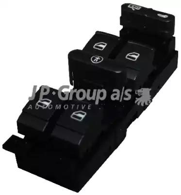 Кнопка склопідіймача 1196700870 JP GROUP