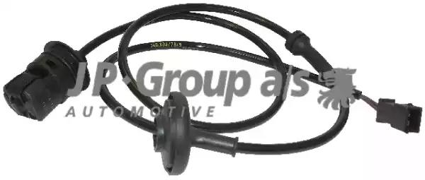 Jp group vw датчик abs задньої осі passat 96-skoda superb 02- 1197100700 JP GROUP