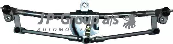 Механізм склоочисників golf iv без мотора 1198101200 JP GROUP