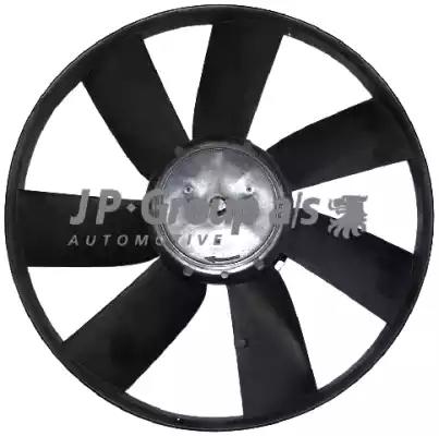 Вентилятор, система охолодження двигуна 1199100700 JP GROUP