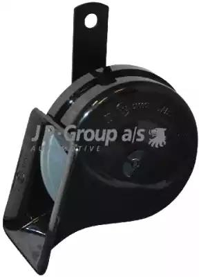 Сигнал звуковий t4/caddy/golf ii/iii/iv/passat b3/b4 420hz/низький тон 1199500100 JP GROUP