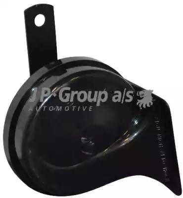 Сигнал звуковий t4/caddy/golf ii/iii/iv/passat b3/b4 510hz/високий тон 1199500200 JP GROUP