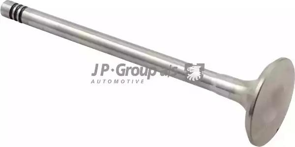 Випускний клапан 1211300600 JP GROUP