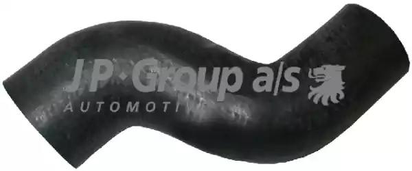 Патрубок радіатора kadett/astra/vectra 1.6-2.0 -95 1214300200 JP GROUP