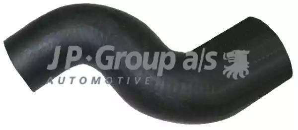 Jp group opel патрубок системи охолодження corsa a bvectra a 1214300500 JP GROUP