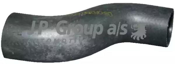 Патрубок ниж. kadett e 1.3i від помпи 1214300700 JP GROUP