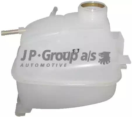Розширювальний бачок, охолоджувальна рідина 1214700100 JP GROUP