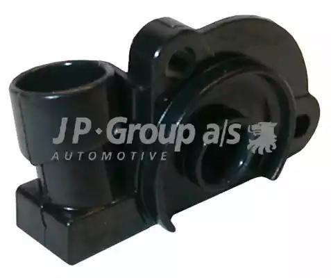 Датчик дросельної заслонки astra g/vectra b 1.4/1.6i 16v 1215400200 JP GROUP