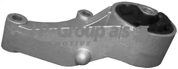 Подушка двигуна перед. opel astra h/zafira b 1.4/1.6/1.8 04- 1217905200 JP GROUP
