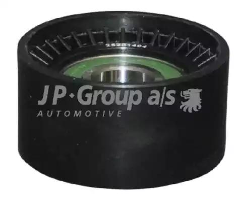 Направляючий ролик поліклинового ременя 1218301300 JP GROUP