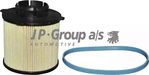 Jp group opel фільтр паливний opel meriva zafira insignia  13-20cdti 1218702200 JP GROUP