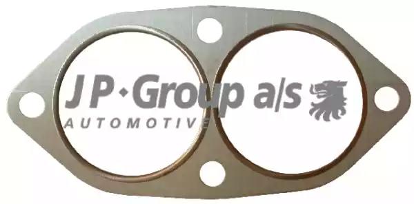 Прокладка випускного колектора kadett/vectra 1.3i/1.7d -92 1221100300 JP GROUP