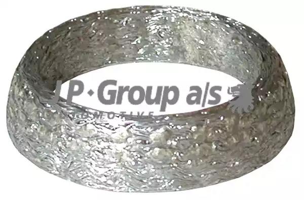 Прокладка глушника kadett/astra/vectra/combo/omega -01 1221100800 JP GROUP