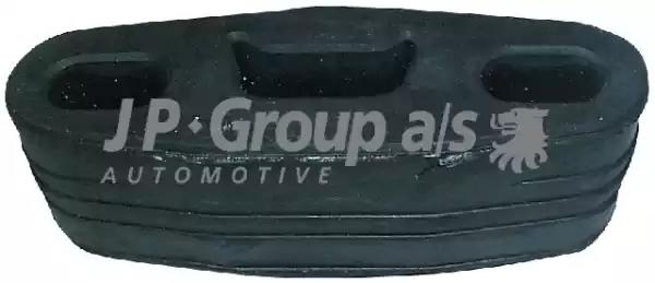 Кронштейн глушника аstra/kadett/nexia 79-02 1221600500 JP GROUP