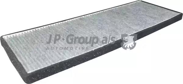 Jp group opel фільтр салону вугілля corsa bastra f 1228100200 JP GROUP