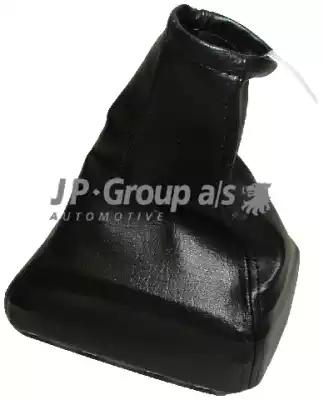 Обшивка важіля кпп astra f/calibra/combo i/corsa b/kadett e/tigra a/vectra a 1232300500 JP GROUP