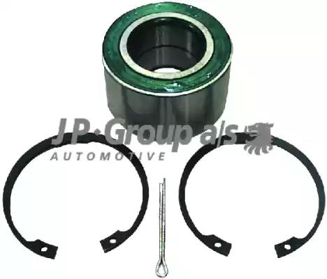 Комплект колісних підшипників 1241300610 JP GROUP