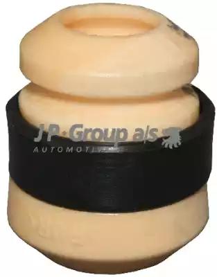 Відбійник амортизатора перед combo 01- 1242601000 JP GROUP