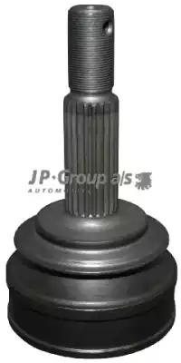 Jp group opel шркш зовнішнійбез пильнику 10-13 81-vectra 14/16 88-  astra... 1243200400 JP GROUP