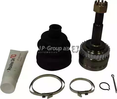 Jp group opel шркш зовнішнійгбез пиловика corsa/astra 12/14 93- 1243200900 JP GROUP