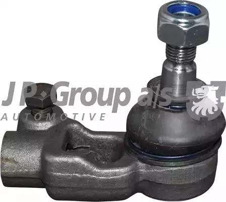 Наконечник рульової тяги kadett e/nexia пр. 1244600680 JP GROUP
