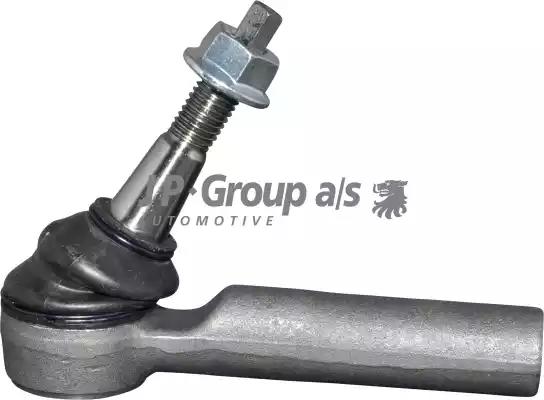 Jp group opel наконечник рул. тяги astra j 10- 1244603100 JP GROUP