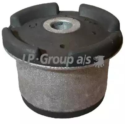 Jp group opel с/блок балки vectra b заднього 65/63x60mm 1250100800 JP GROUP