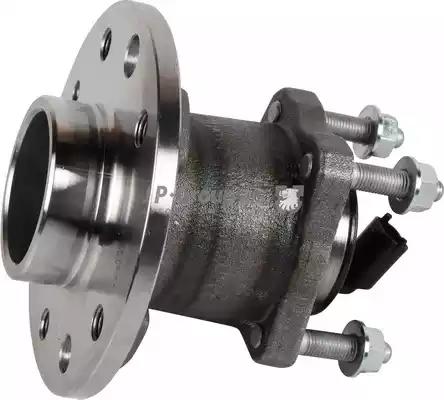 Маточина 1251400600 JP GROUP