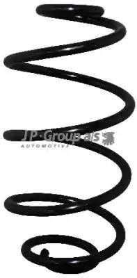 Ресора ходової частини 1252200300 JP GROUP