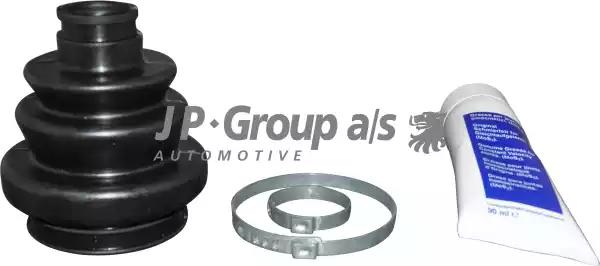 Комплект пилозахисний, приводний вал 1253600410 JP GROUP