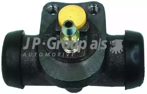 Гальмівний циліндр 1261300100 JP GROUP