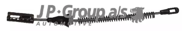 Тросовий привод, стоянкове гальмо 1270300300 JP GROUP