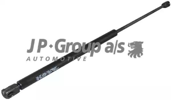 Амортизатор багажника astra g 98-04 хетчбек 535/214mm 430n 1281200300 JP GROUP