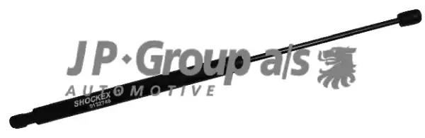 Амортизатор багажника zafira b 05- 505/195mm 610n 1281202700 JP GROUP