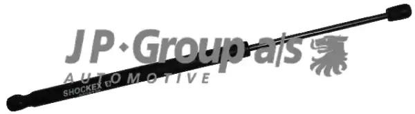 Амортизатор багажника vectra c 02- 475/195mm 640n 1281202800 JP GROUP