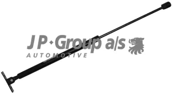 Амортизатор капота omega b 516/206mm 290n 1281204300 JP GROUP